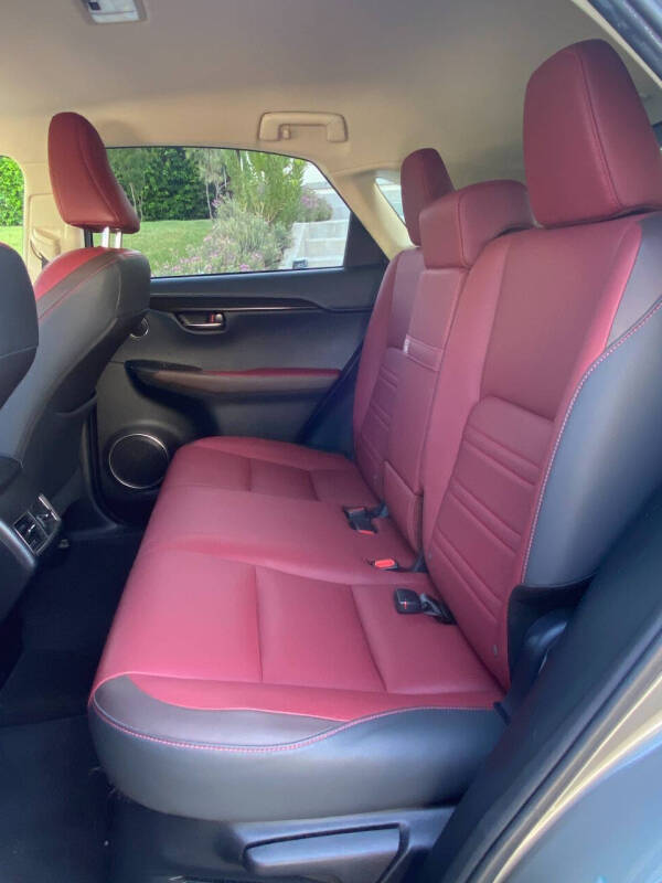 2018 Lexus NX 300