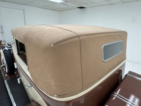1932 Rolls-Royce Silver Cloud I
