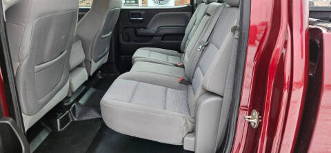 2015 GMC Sierra 3500HD