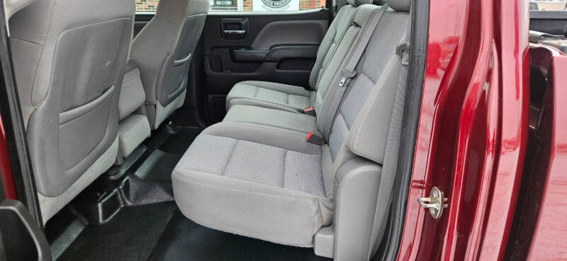 2015 GMC Sierra 3500HD