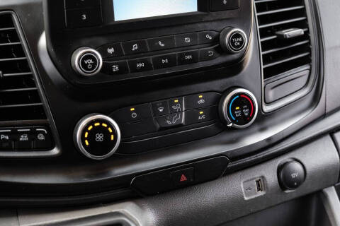 2023 Ford Transit