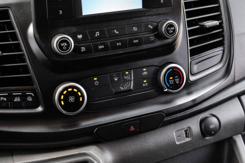2023 Ford Transit