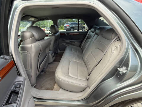 2004 Cadillac DeVille