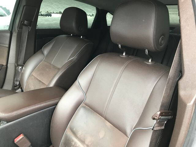 2015 Chevrolet Impala LT