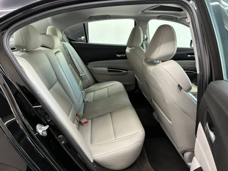 2015 Acura TLX