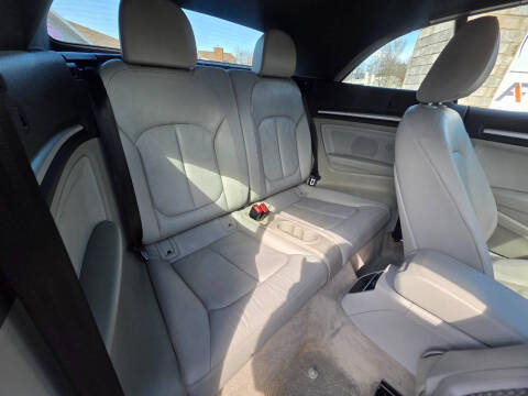 2015 Audi A3 2.0T quattro Premium