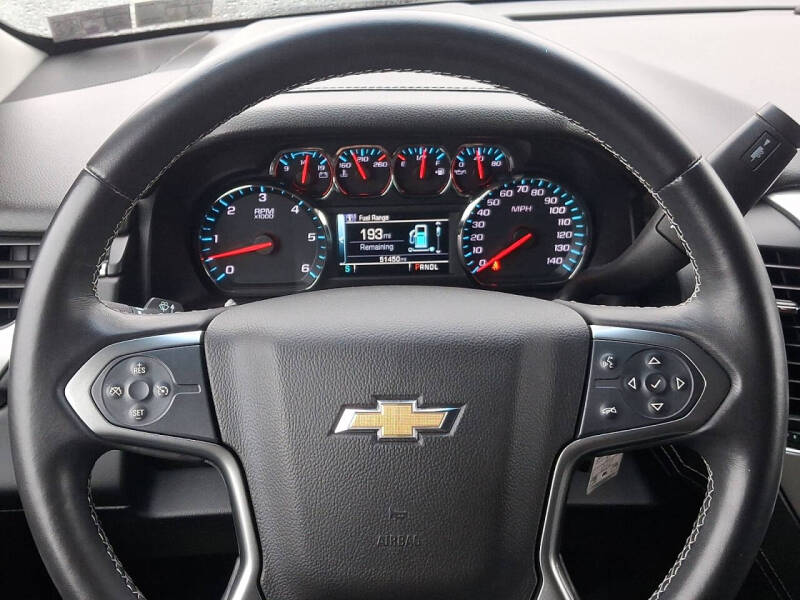 2017 Chevrolet Suburban LS