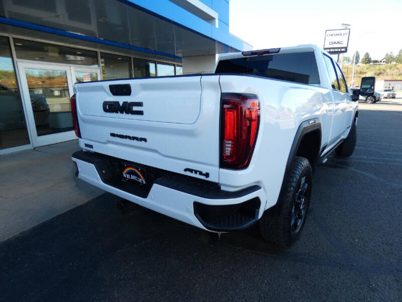 2023 GMC Sierra 2500HD