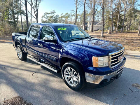 2013 GMC Sierra 1500 for sale at Priority One Coastal in Newport NC