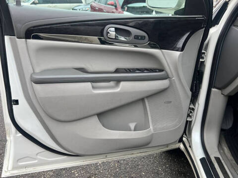 2015 Buick Enclave Leather