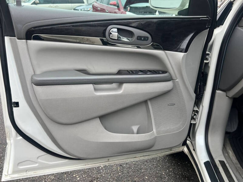2015 Buick Enclave Leather