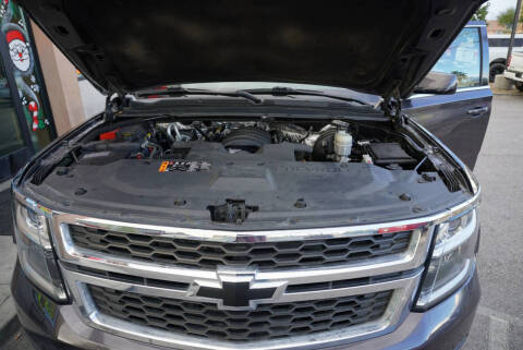 2017 Chevrolet Tahoe LT