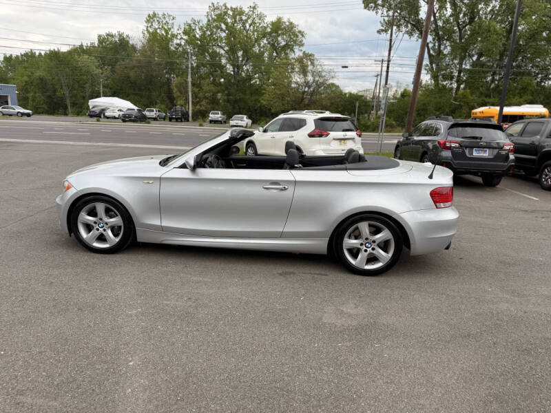 2009 BMW 1 Series 135i