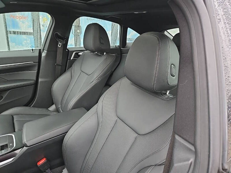 2024 BMW i4 eDrive40 Gran Coupe