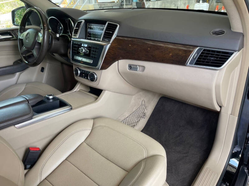 2013 Mercedes-Benz M-Class ML 350 BlueTEC