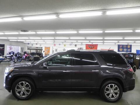2015 GMC Acadia for sale at 121 Motorsports in Mount Zion IL