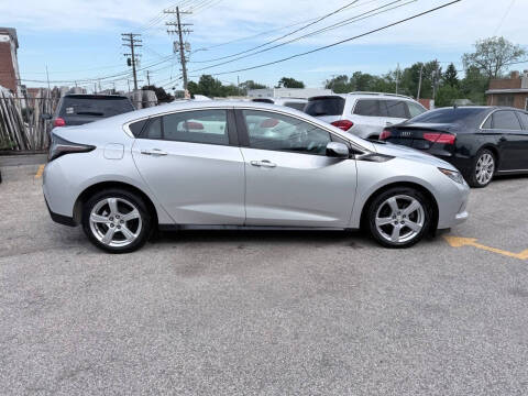 2017 Chevrolet Volt LT