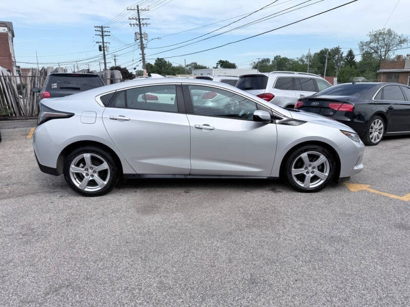 2017 Chevrolet Volt LT