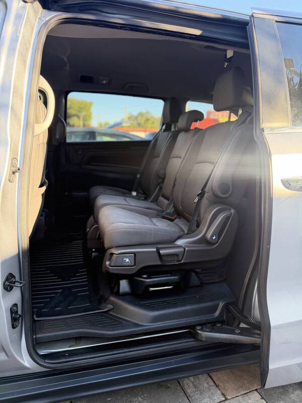 2020 Honda Odyssey EX