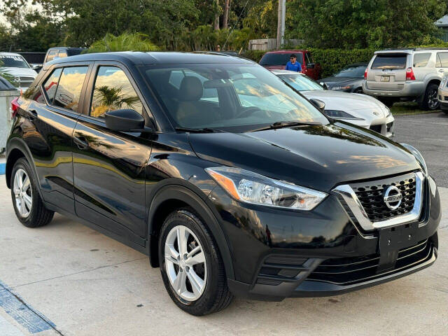 2020 Nissan Kicks for sale at DJA Autos Center in Orlando, FL