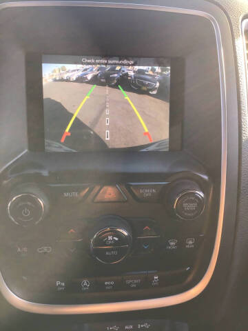 2020 Dodge Durango SXT Plus