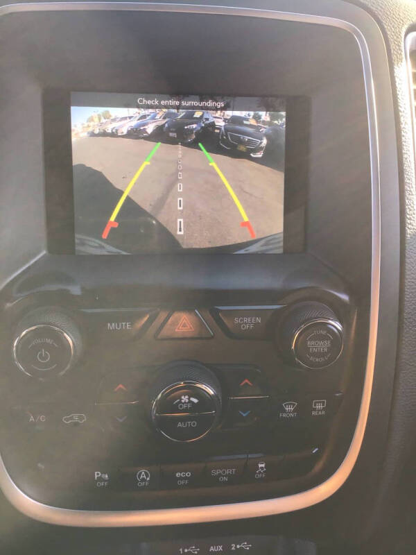 2020 Dodge Durango SXT Plus