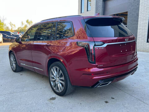 2020 Cadillac XT6 Sport