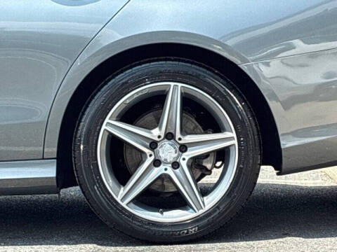 2017 Mercedes-Benz E-Class E 300 4MATIC