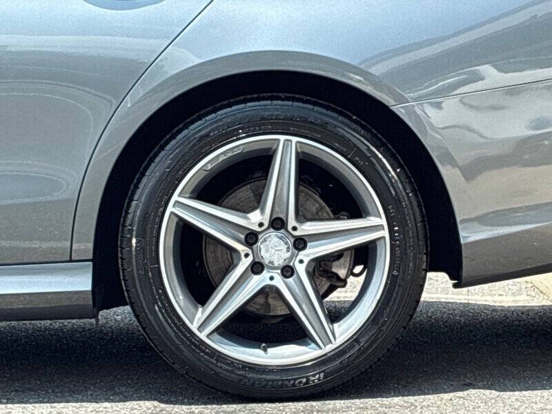 2017 Mercedes-Benz E-Class E 300 4MATIC