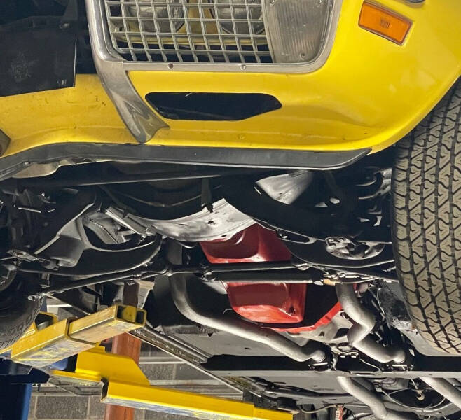 1971 Chevrolet Corvette