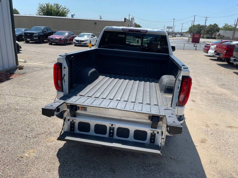 2019 GMC Sierra 1500