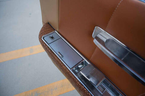 1965 Lincoln Continental