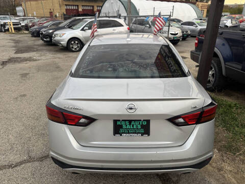 2019 Nissan Altima 2.5 SL