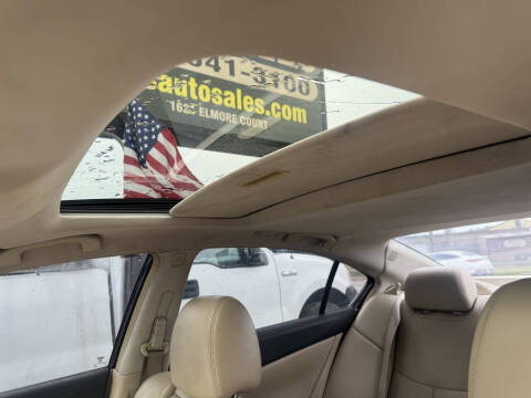 2014 Nissan Maxima 3.5 S