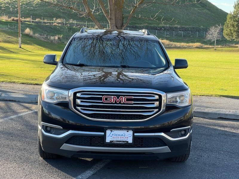 2017 GMC Acadia SLT-1