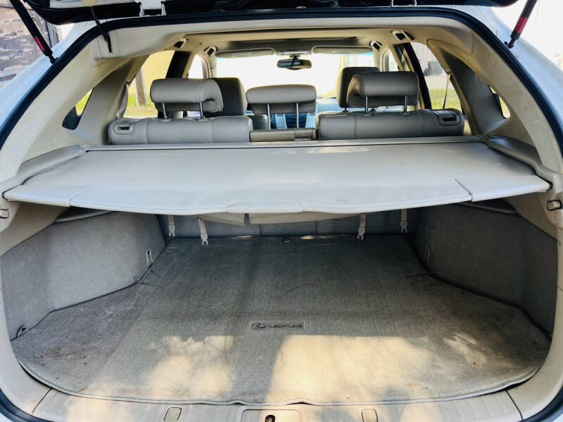 2004 Lexus RX 330