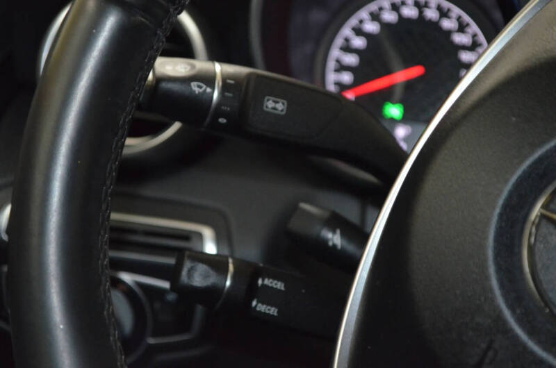 2018 Mercedes-Benz C-Class AMG C 43