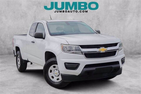 2016 Chevrolet Colorado for sale at JumboAutoGroup.com - Jumboauto.com in Hollywood FL