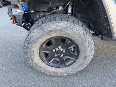 2022 Jeep Gladiator Mojave