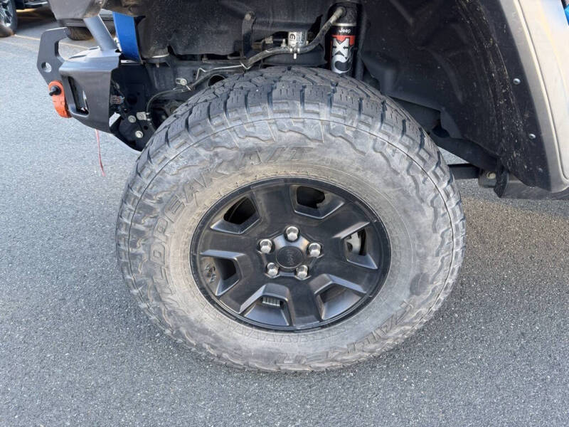 2022 Jeep Gladiator Mojave