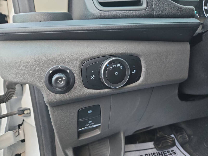 2022 Ford Transit 250