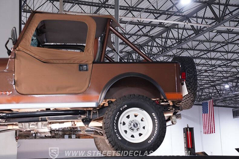1983 Jeep CJ-7