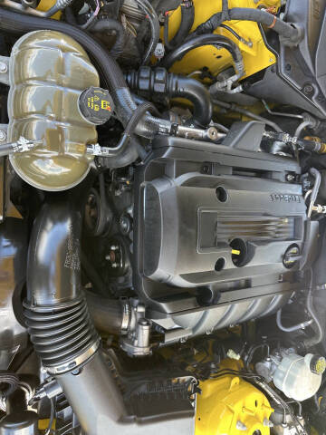 2015 Ford Mustang EcoBoost