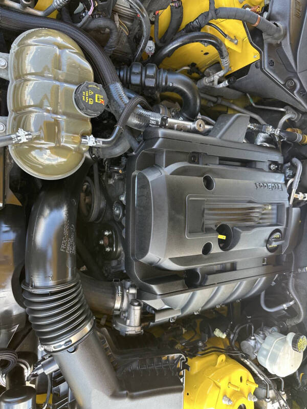 2015 Ford Mustang EcoBoost