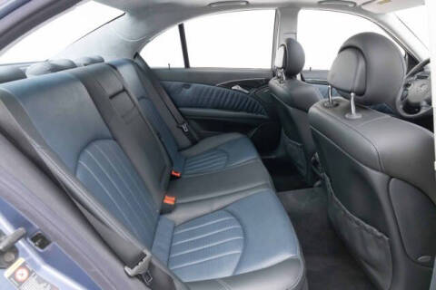 2003 Mercedes-Benz E-Class E 55 AMG