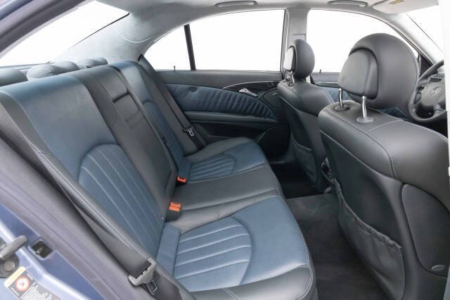 2003 Mercedes-Benz E-Class E 55 AMG