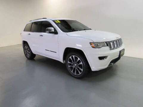 2018 Jeep Grand Cherokee for sale at Salinausedcars.com in Salina KS