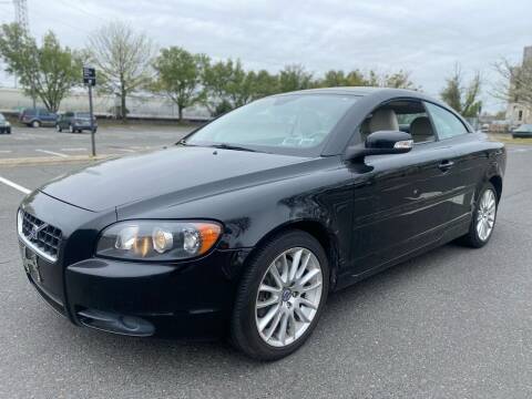 2009 Volvo C70 for sale at Bluesky Auto Wholesaler LLC in Bound Brook NJ