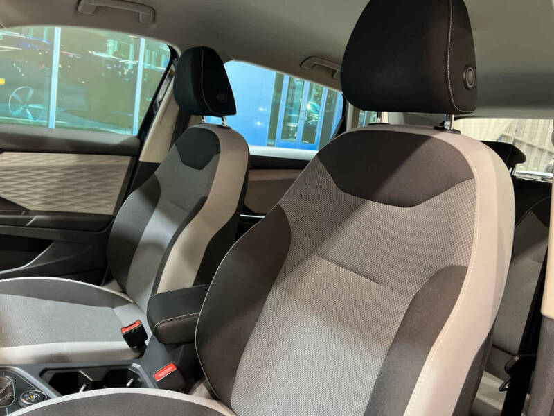 2022 Volkswagen Taos S 4Motion