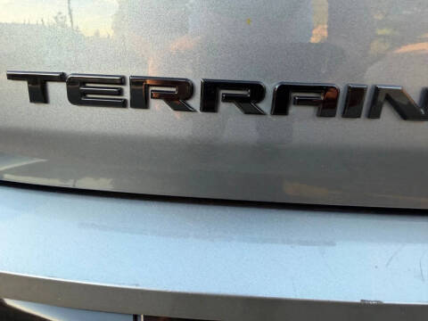 2021 GMC Terrain SLE